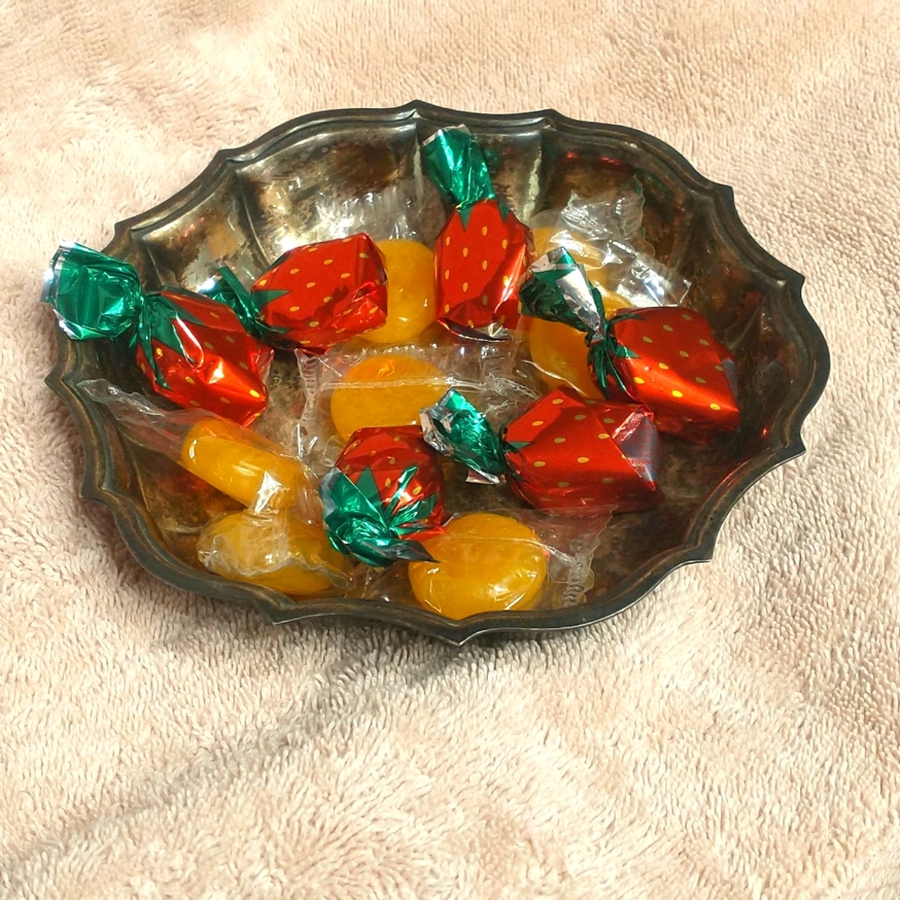 International silver Chippendale 6395